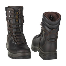 Buty Grisport Lontra M 13817D28T brązowe 1