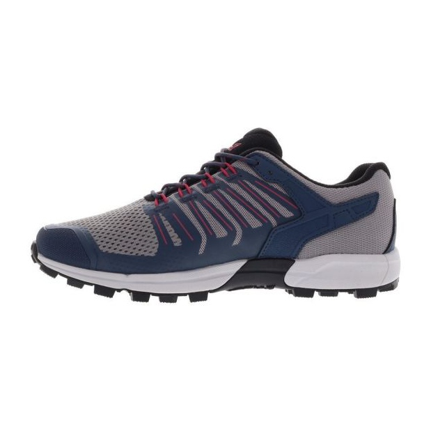 Buty do biegania Inov-8 Roclite G 275 W 000807-GYPK-M-01 granatowe szare 1