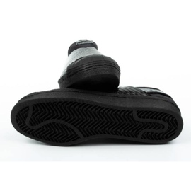 Buty adidas Superstar Slipon W Bd8055 czarne 8