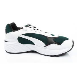 Buty do biegania Puma Cell Viper Running M 369505 01 białe zielone 3