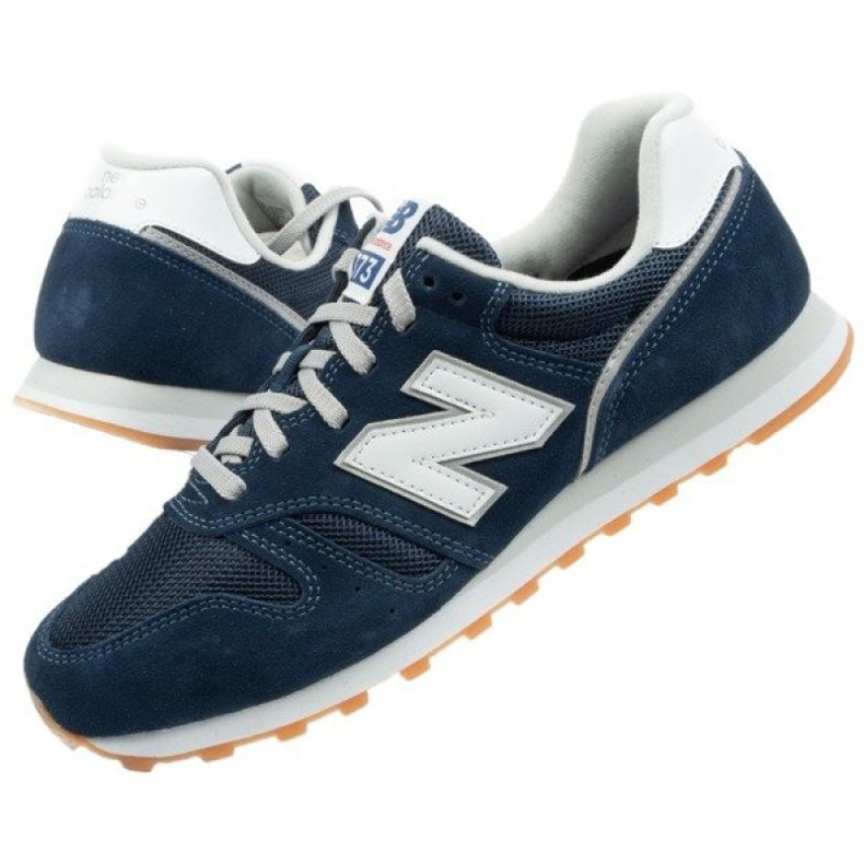 Buty New Balance M ML373DB2 granatowe 1