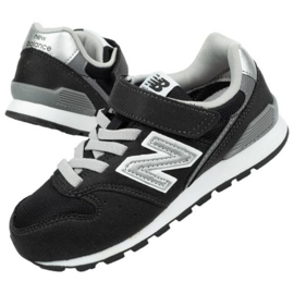 Buty New Balance Jr Yv996Clk czarne 1