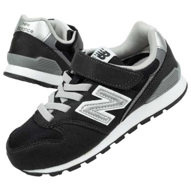 Buty New Balance Jr Yv996Clk czarne 1