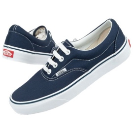 Buty Vans Era 0EWZNVY białe granatowe 1