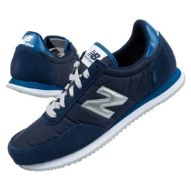 Buty New Balance M UL720NE1 granatowe srebrny 1