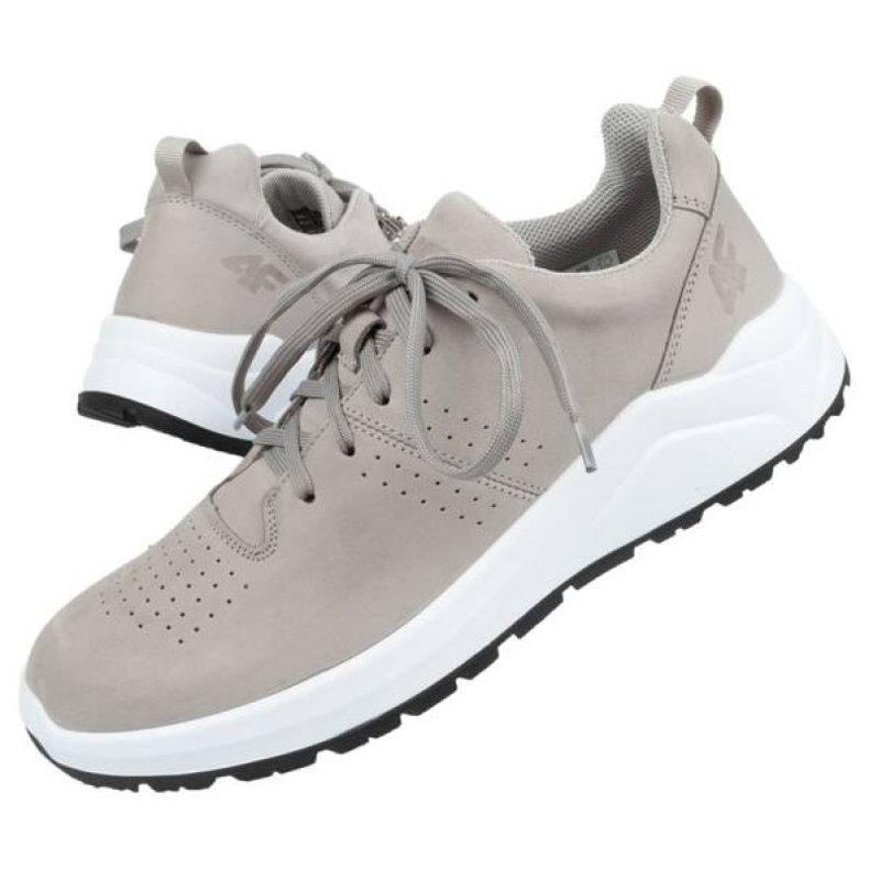 Buty 4F M Obml251 26S brązowe wielokolorowe 1