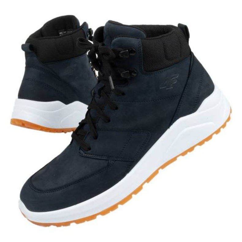 Buty 4F M Obmh256 31S niebieskie 1
