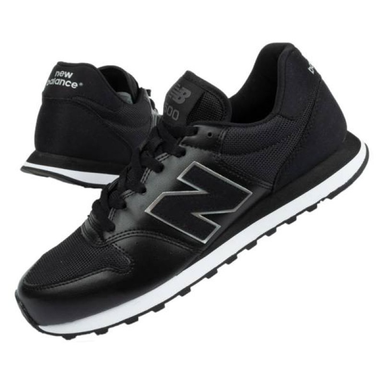 Buty New Balance M Gm500Ma1 czarne 1