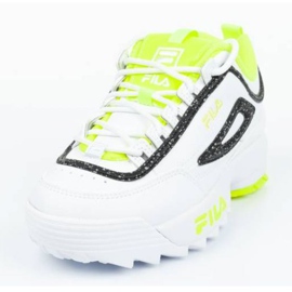 Buty Fila Disruptor Jr 1010978.91Y niebieskie 2