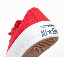 Buty Converse Ct Ii Ox 150151C czerwone 6
