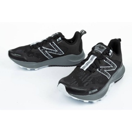 Buty do biegania New Balance FuelCore W WTNTRLB4 czarne 7