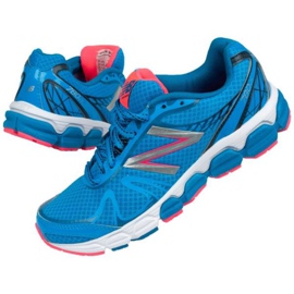 Buty do biegania New Balance W780BP5 niebieskie 1
