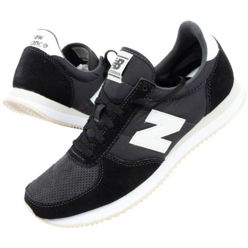 Buty New Balance W WL220TD czarne 1
