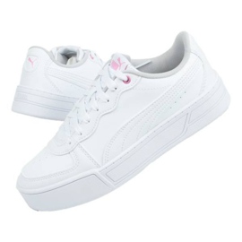 Buty sportowe Puma Skye W 375766 01 białe 1