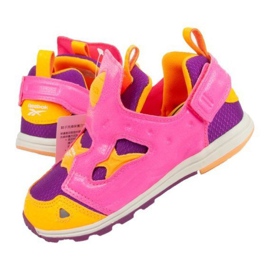 Buty Reebok Versa Pump Jr BD2379 różowe 1