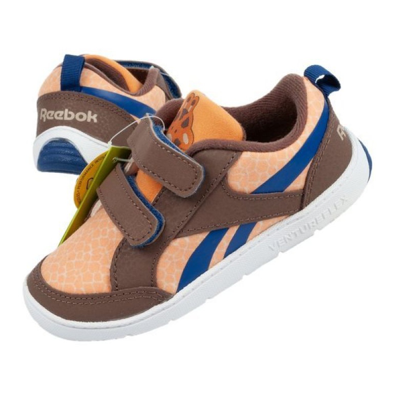 Buty Reebok Ventureflex BS5601 brązowe 1