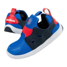 Buty Reebok Ventureflex Slip-on CM9144 czarne 1