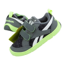 Buty Reebok Ventureflex Jr BS5602 czarne 1