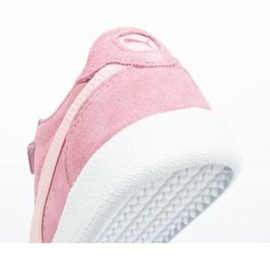 Buty Puma Icra Jr 360756 35 białe różowe 6