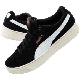 Buty Puma Vikky Platform W 368012 02 czarne 1