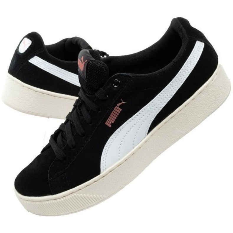 Buty Puma Vikky Platform W 368012 02 czarne 1