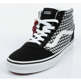 Buty Vans Ward Old Skool W A3IUO1YN1 czarne 2