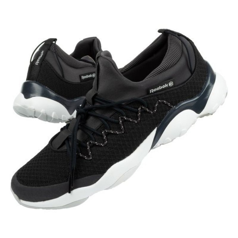 Buty Reebok Dmx Fusion CN6060 czarne 1