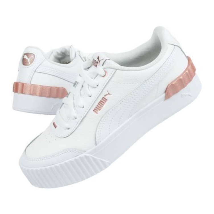 Buty Puma Carina W 383194 02 białe 1