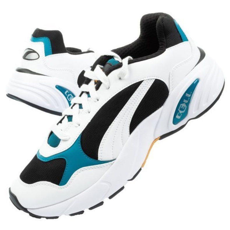 Buty do biegania Puma Cell Viper Running M 369505 16 białe 1