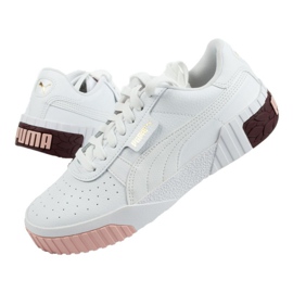 Buty Puma Cali W 373155 01 białe 1