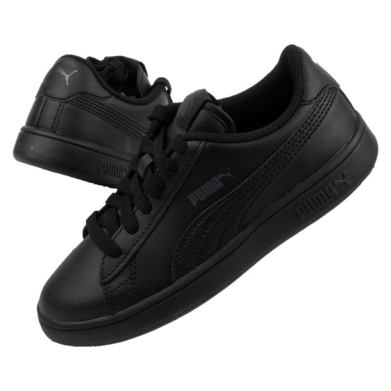 Buty Puma Smash V2 365324 01 czarne 1