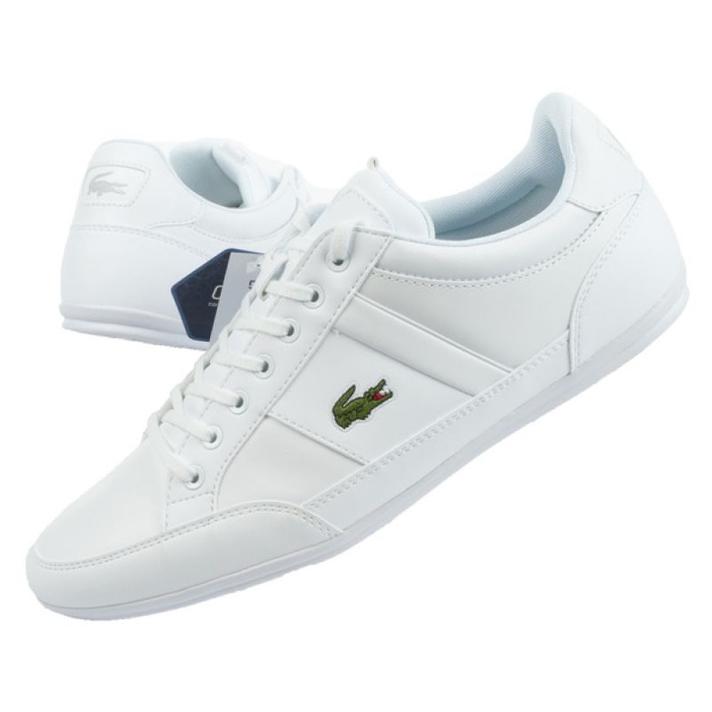 Buty Lacoste Chaymon BL21 M 7-41CMA003821G białe 1
