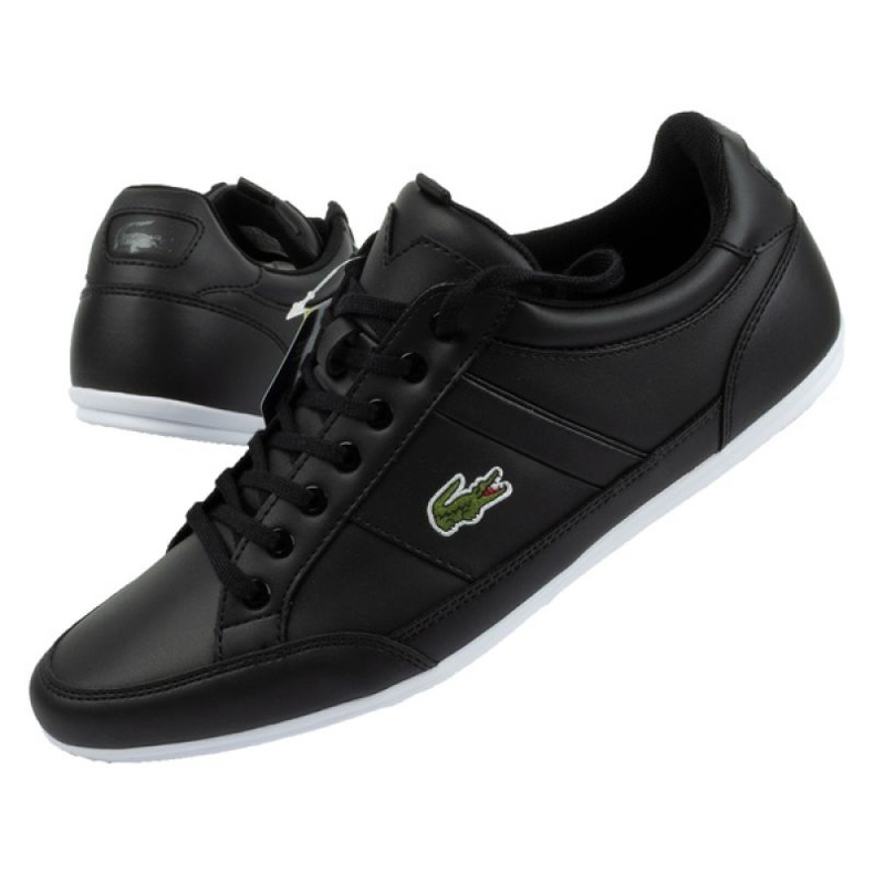 Buty Lacoste Chaymon BL21 M 7-41CMA0038312 czarne 1
