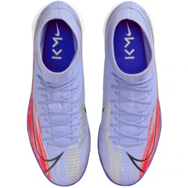 Buty piłkarskie Nike Mercurial Superfly 8 Academy Km Ic M DB2862 506 wielokolorowy, fioletowy róże i fiolety 1