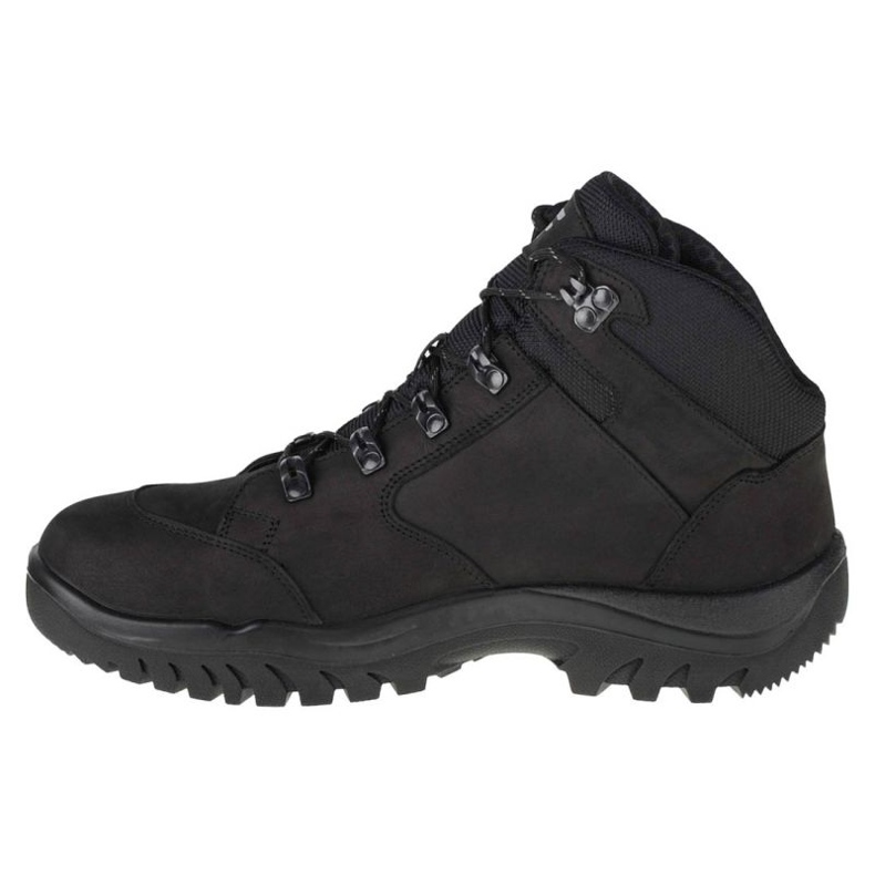 Buty 4F Trek H4Z21-OBMH251-21S czarne 1