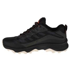 Buty Merrell Moab Speed M J13539 czarne 1