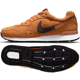 Buty Nike Venture Runner Suede M CQ4557 200 brązowe pomarańczowe 1
