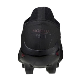 Buty piłkarskie Mizuno Morelia Neo Iii Beta Elite Fg M P1GA219100 wielokolorowe czarne 2