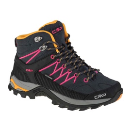 Buty CMP Rigel Mid 3Q12946-54UE czarne 1