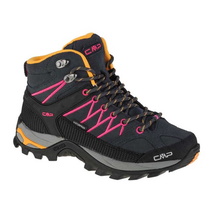 Buty CMP Rigel Mid 3Q12946-54UE czarne 1