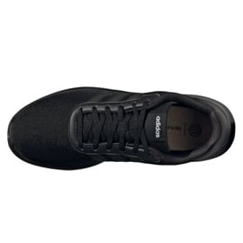 Buty adidas Lite Racer 3.0 M GW7954 czarne 4