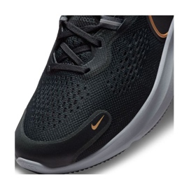 Buty do biegania Nike React Miler 2 M CW7121-005 czarne 3