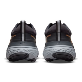 Buty do biegania Nike React Miler 2 M CW7121-005 czarne 4