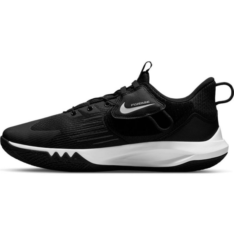 Buty do koszykówki Nike Precision Flyease V M DC5590 003 czarne czarne 1