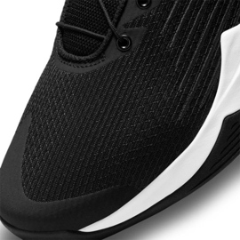 Buty do koszykówki Nike Precision Flyease V M DC5590 003 czarne czarne 3