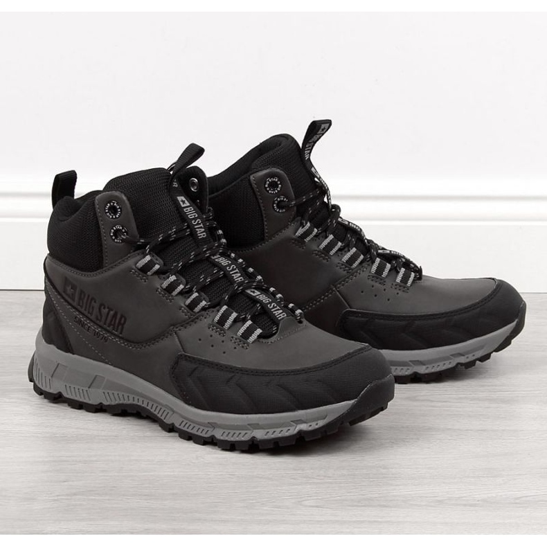 Trapery Big Star M INT1624A szare 1