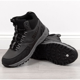 Trapery Big Star M INT1624A szare 2