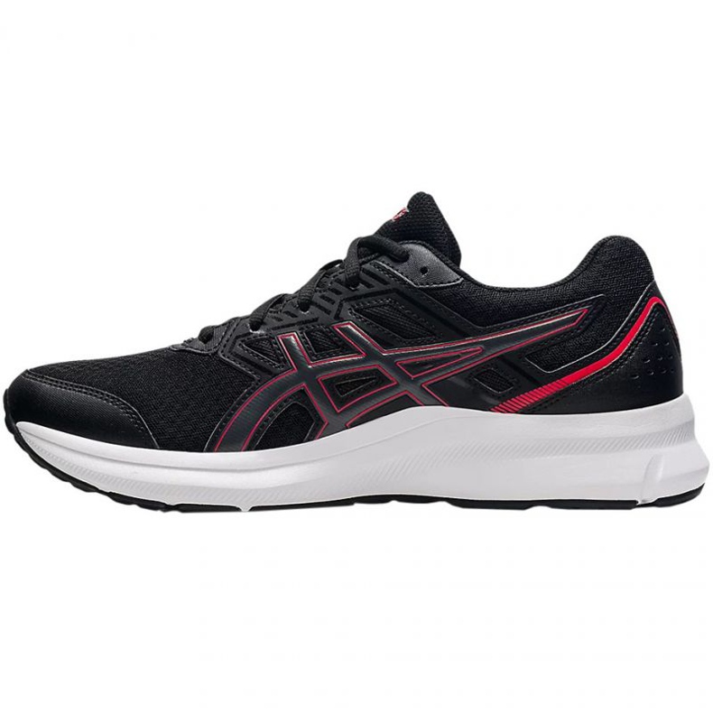 Buty do biegania Asics Jolt 3 M 1011B034 006 czarne 1
