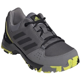 Buty adidas Terrex Hyperhiker Low K Jr FX4190 czarne 1