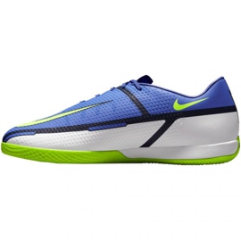 Buty piłkarskie Nike Phantom GT2 Academy Ic M DC0765 570 niebieskie niebieskie 2